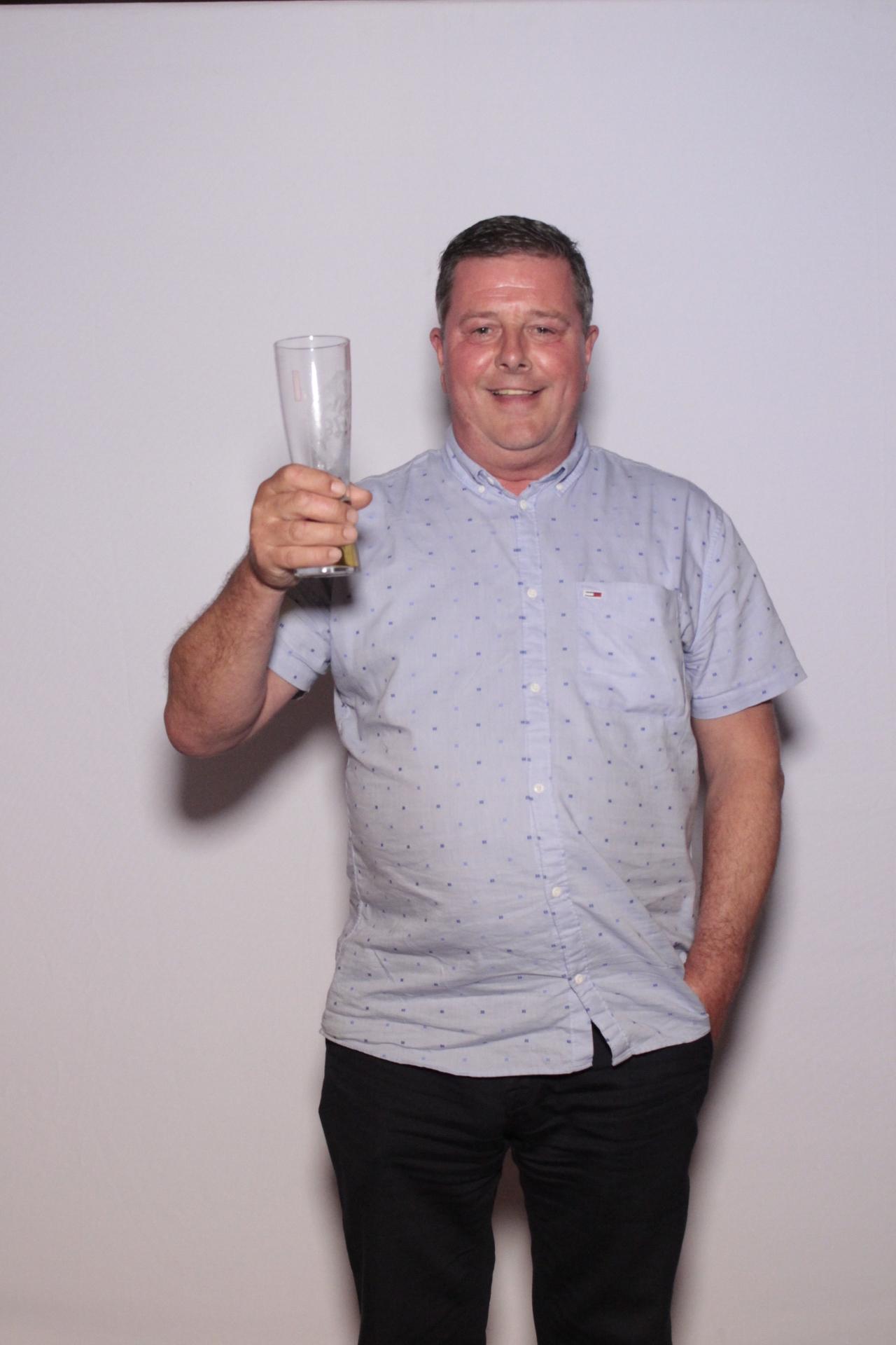 Debbie & Danny's Wedding | View more photos from the event at gallery.myphotoboothexperience.co.uk/u/MyPhotoBoothExperienceLtd/Debbie-Dannys-Wedding